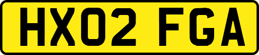 HX02FGA
