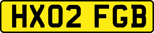 HX02FGB
