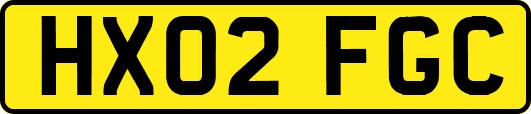HX02FGC
