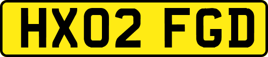 HX02FGD