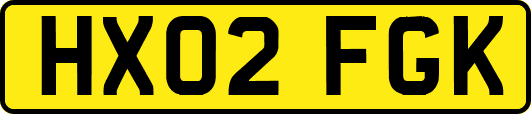 HX02FGK