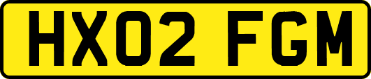 HX02FGM