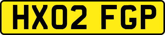 HX02FGP