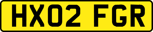 HX02FGR