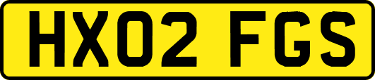 HX02FGS