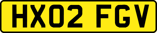 HX02FGV