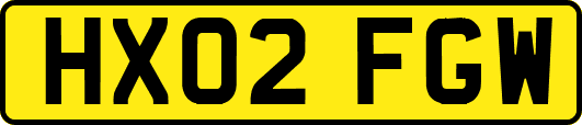 HX02FGW