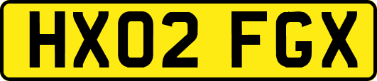 HX02FGX