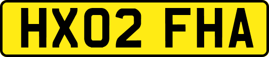 HX02FHA
