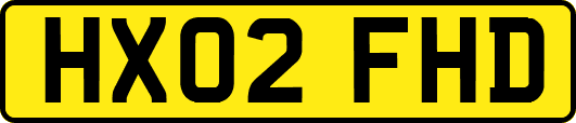 HX02FHD