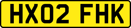 HX02FHK