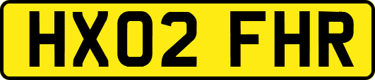 HX02FHR