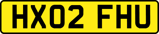 HX02FHU