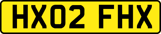 HX02FHX