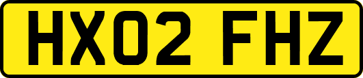 HX02FHZ