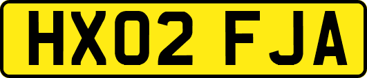 HX02FJA