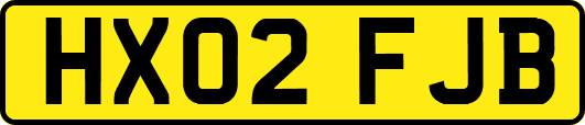 HX02FJB