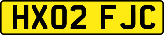 HX02FJC