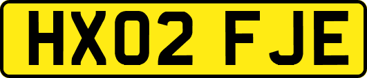 HX02FJE