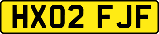 HX02FJF