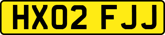 HX02FJJ