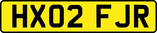 HX02FJR