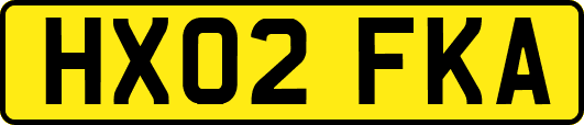 HX02FKA