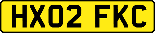 HX02FKC