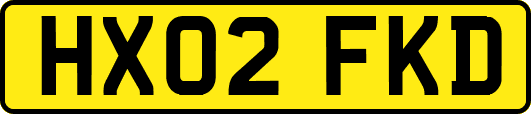 HX02FKD