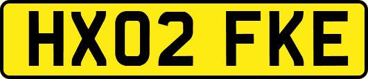 HX02FKE