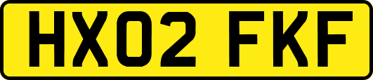 HX02FKF