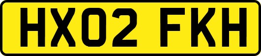 HX02FKH