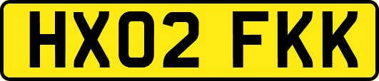 HX02FKK