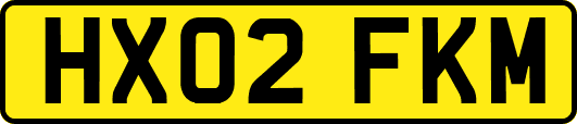 HX02FKM