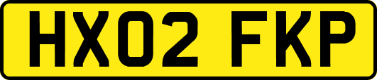 HX02FKP