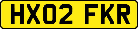 HX02FKR