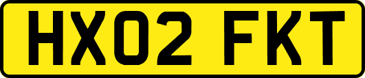 HX02FKT