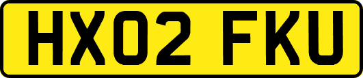 HX02FKU