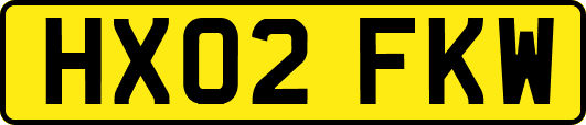 HX02FKW