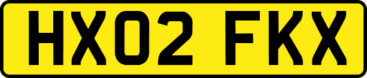 HX02FKX