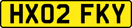 HX02FKY