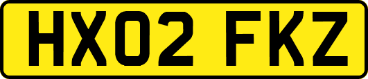HX02FKZ