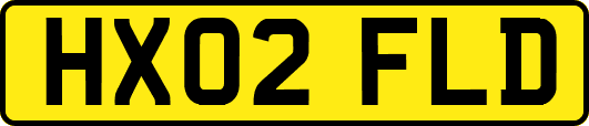 HX02FLD