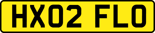 HX02FLO