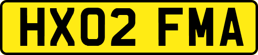 HX02FMA