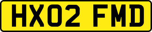 HX02FMD