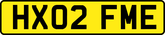 HX02FME