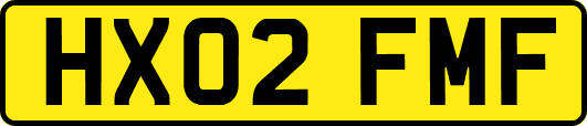 HX02FMF