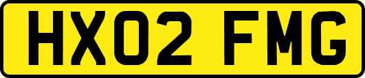 HX02FMG
