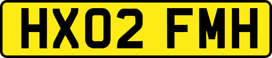 HX02FMH
